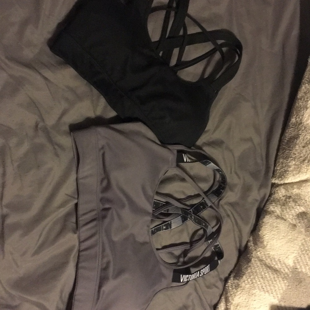 VS Sports Bras.